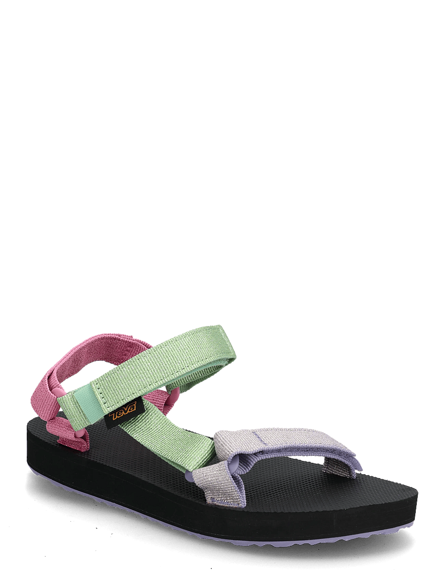 Teva - Original Universal Metallic - sandalen - quiet green multi - 0