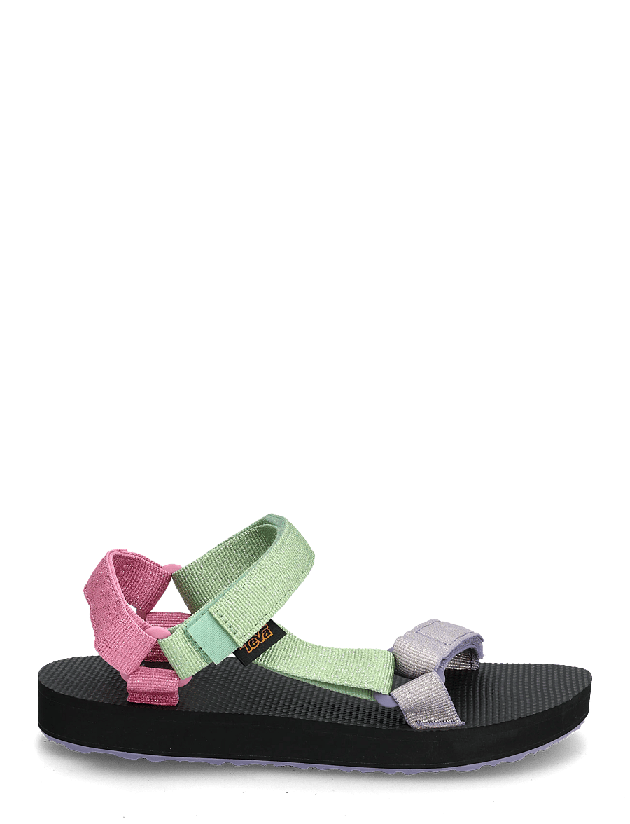 Teva - Original Universal Metallic - sandalen - quiet green multi - 1