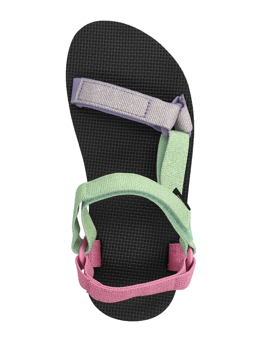 Teva - Original Universal Metallic - sandalen - quiet green multi - 3