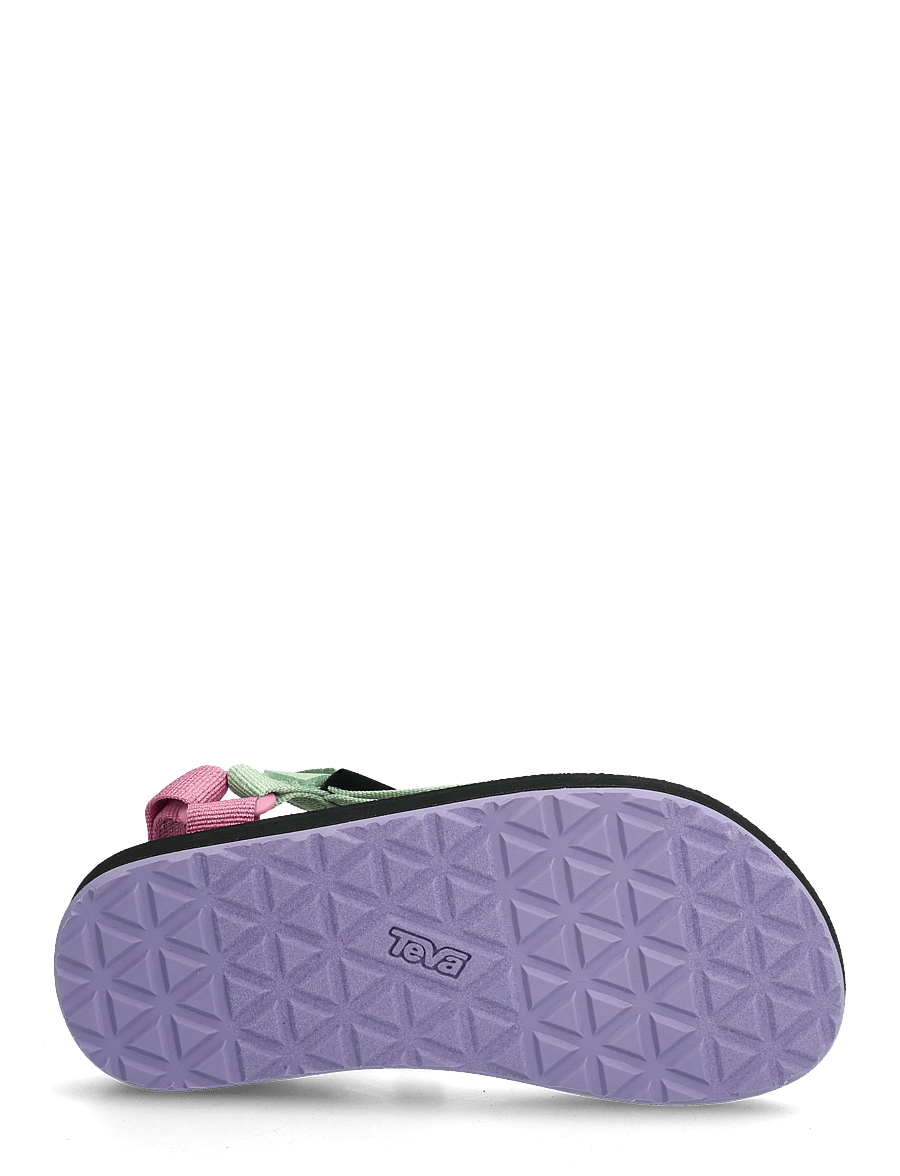Teva - Original Universal Metallic - sandalen - quiet green multi - 4