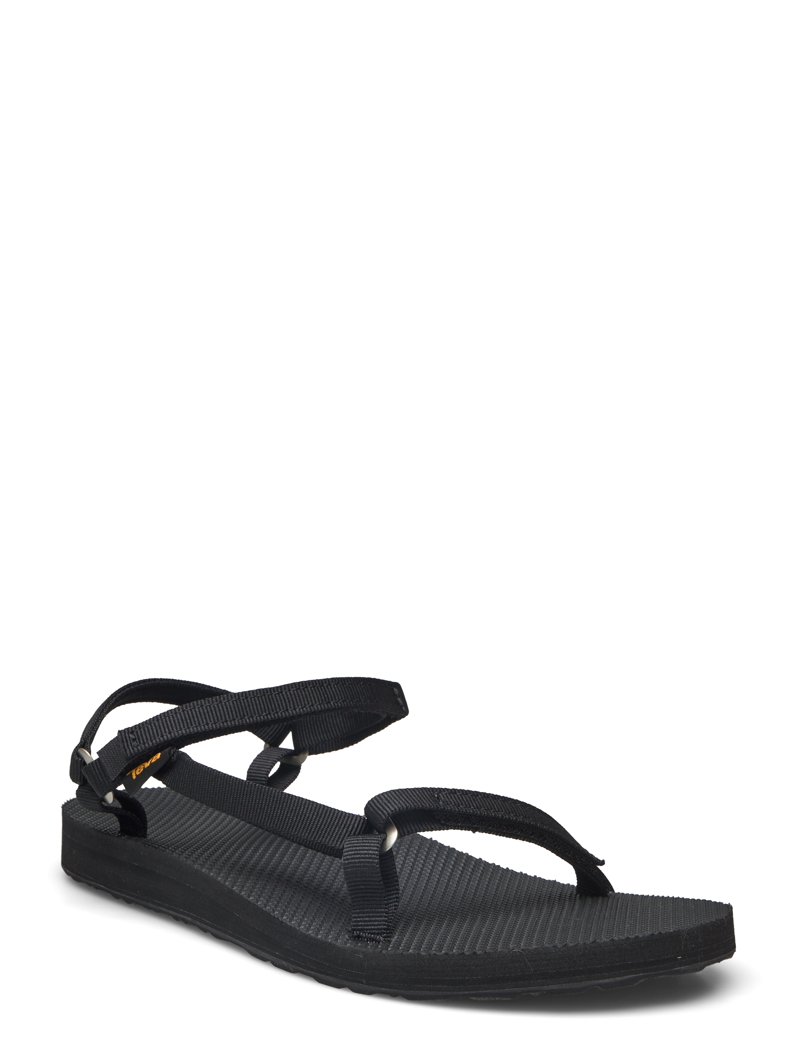 Teva Original Universal Slim, Kvinder, Sportssandaler, Sort, Str: 40
