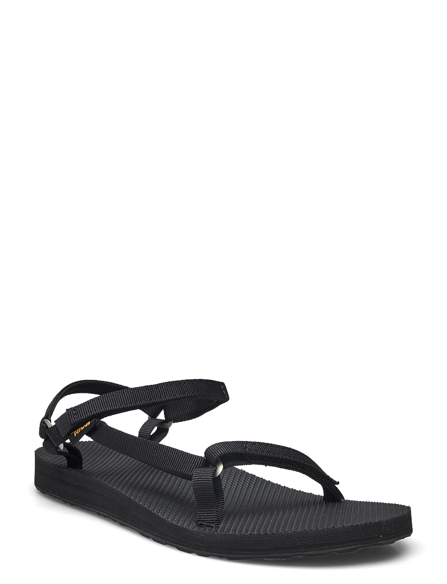 Teva - Original Universal Slim - flache sandalen - black - 0