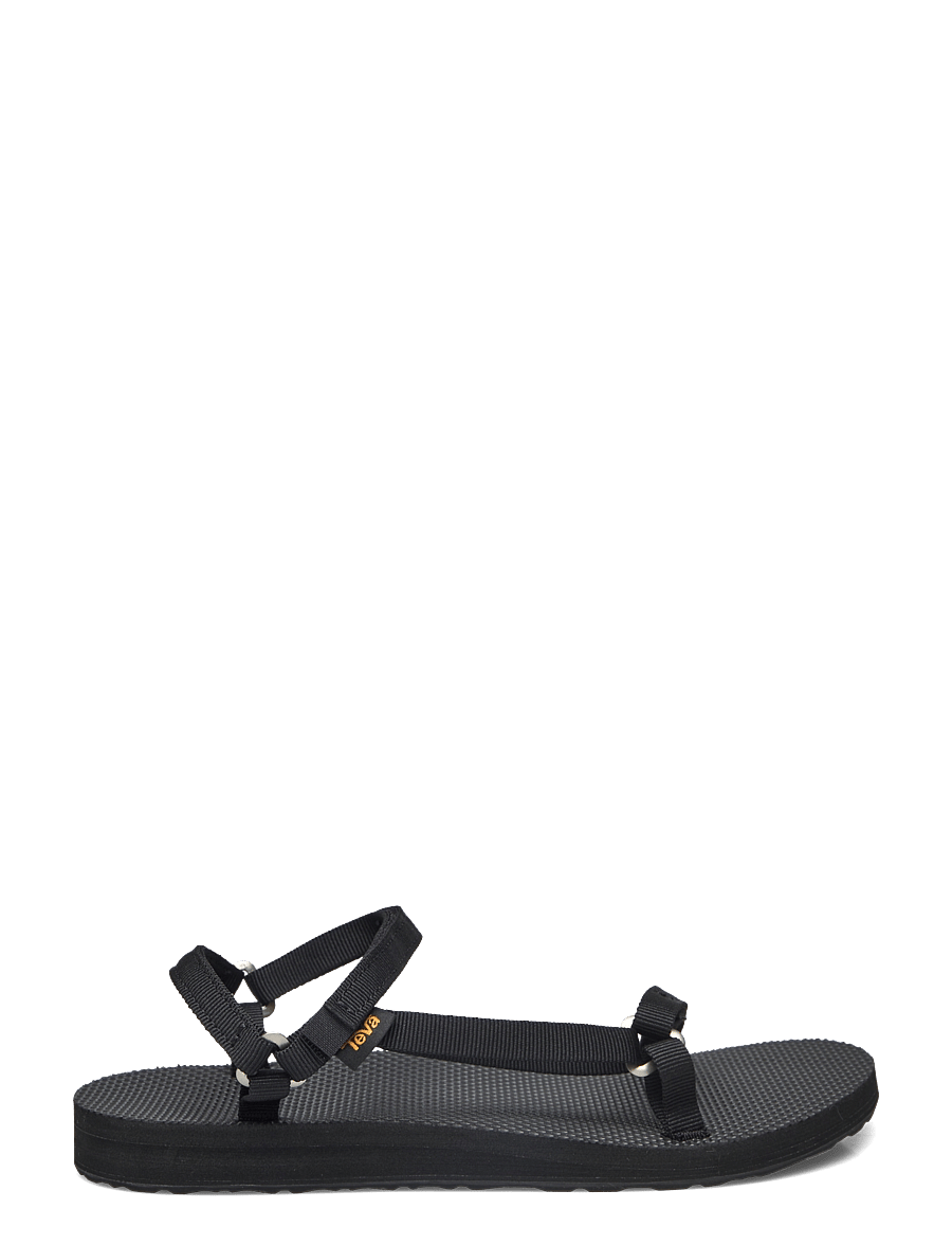 Teva - Original Universal Slim - flache sandalen - black - 1