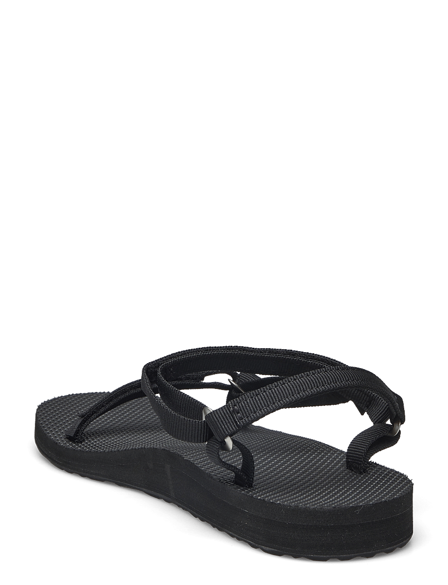 Teva - Original Universal Slim - flache sandalen - black - 2