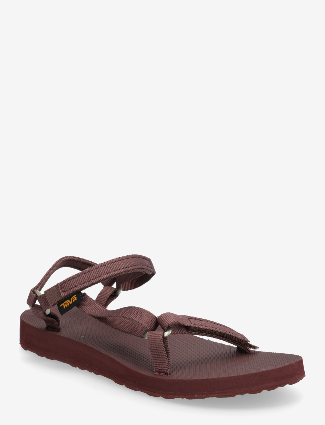 Teva - Original Universal Slim - kontsata sandaalid - rum raisin - 0