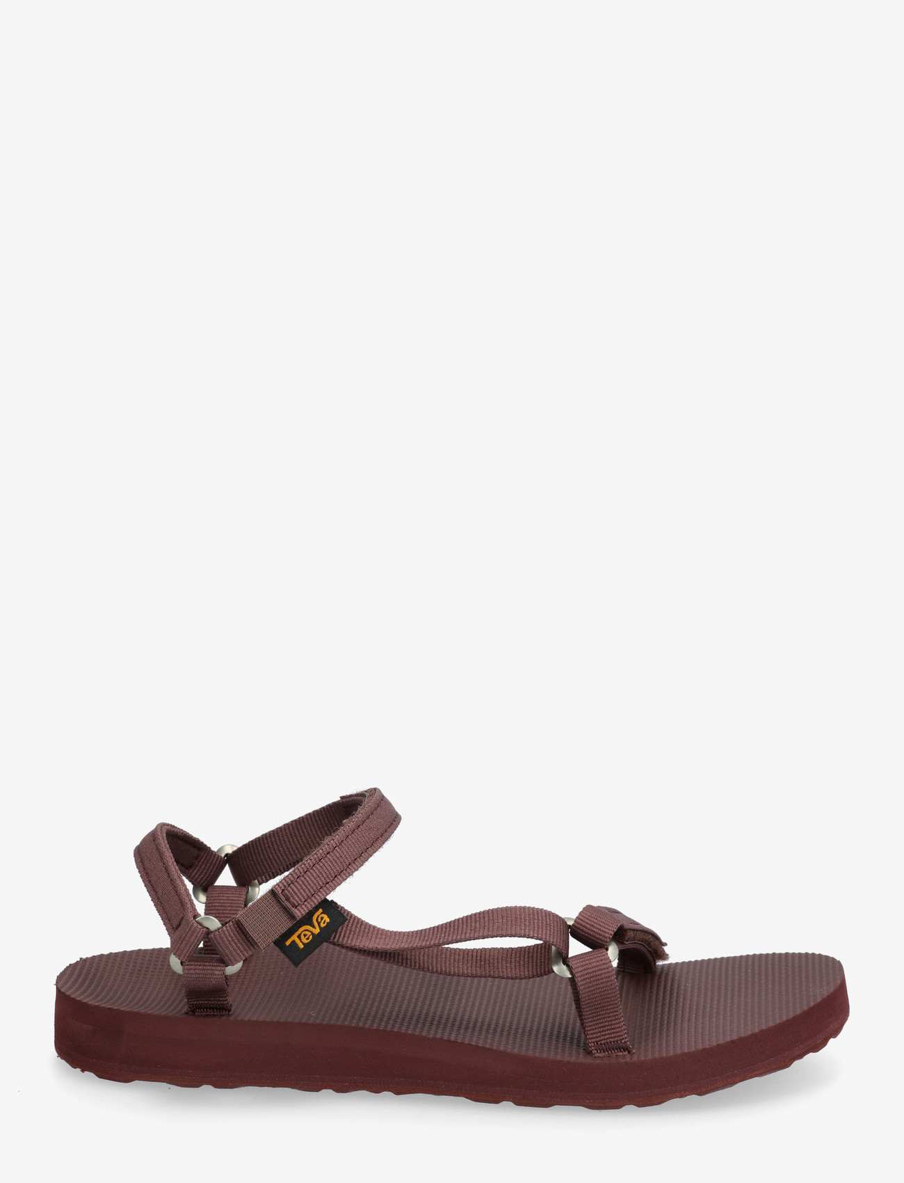 Teva - Original Universal Slim - kontsata sandaalid - rum raisin - 1