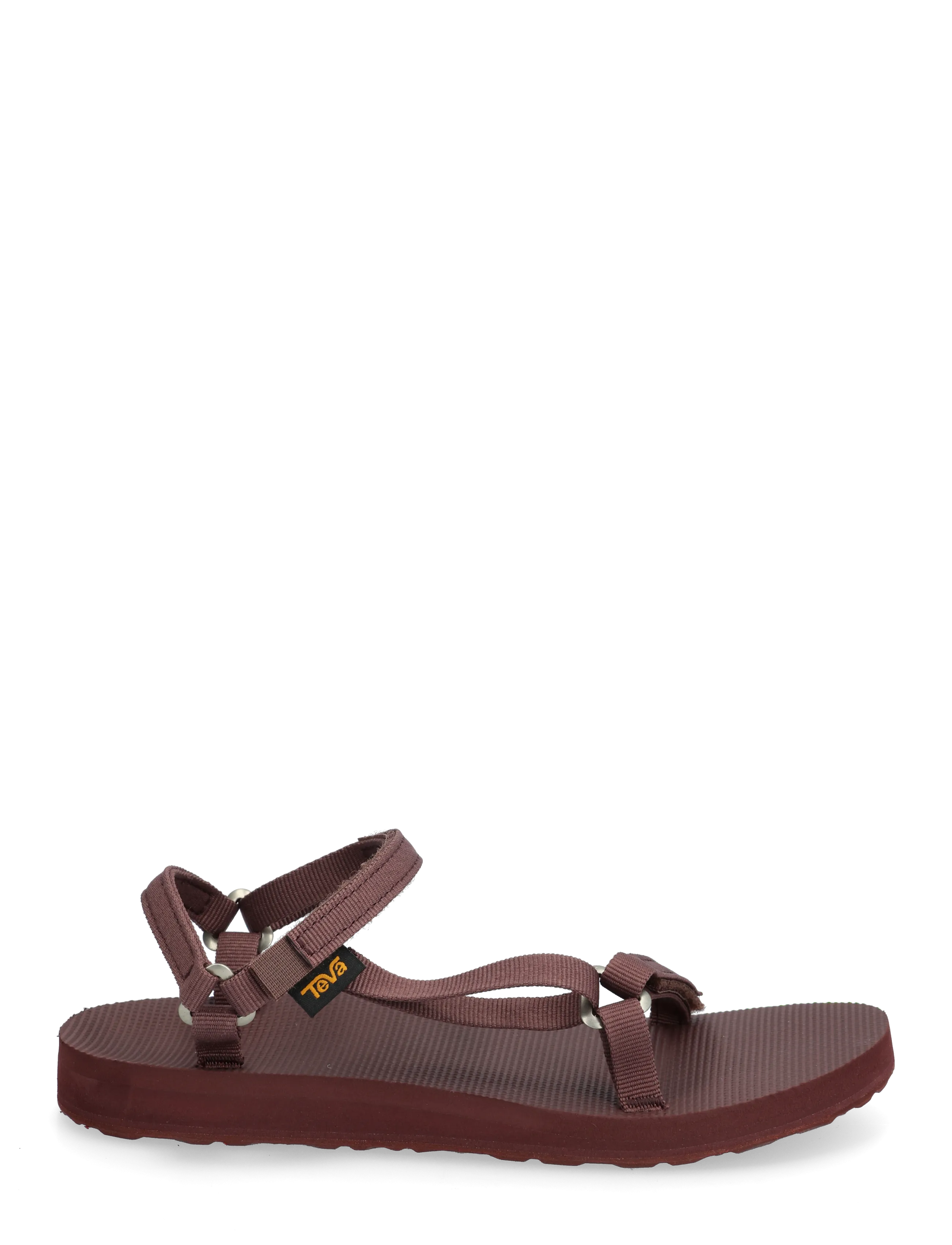 Teva - Original Universal Slim - flade sandaler - rum raisin - 1