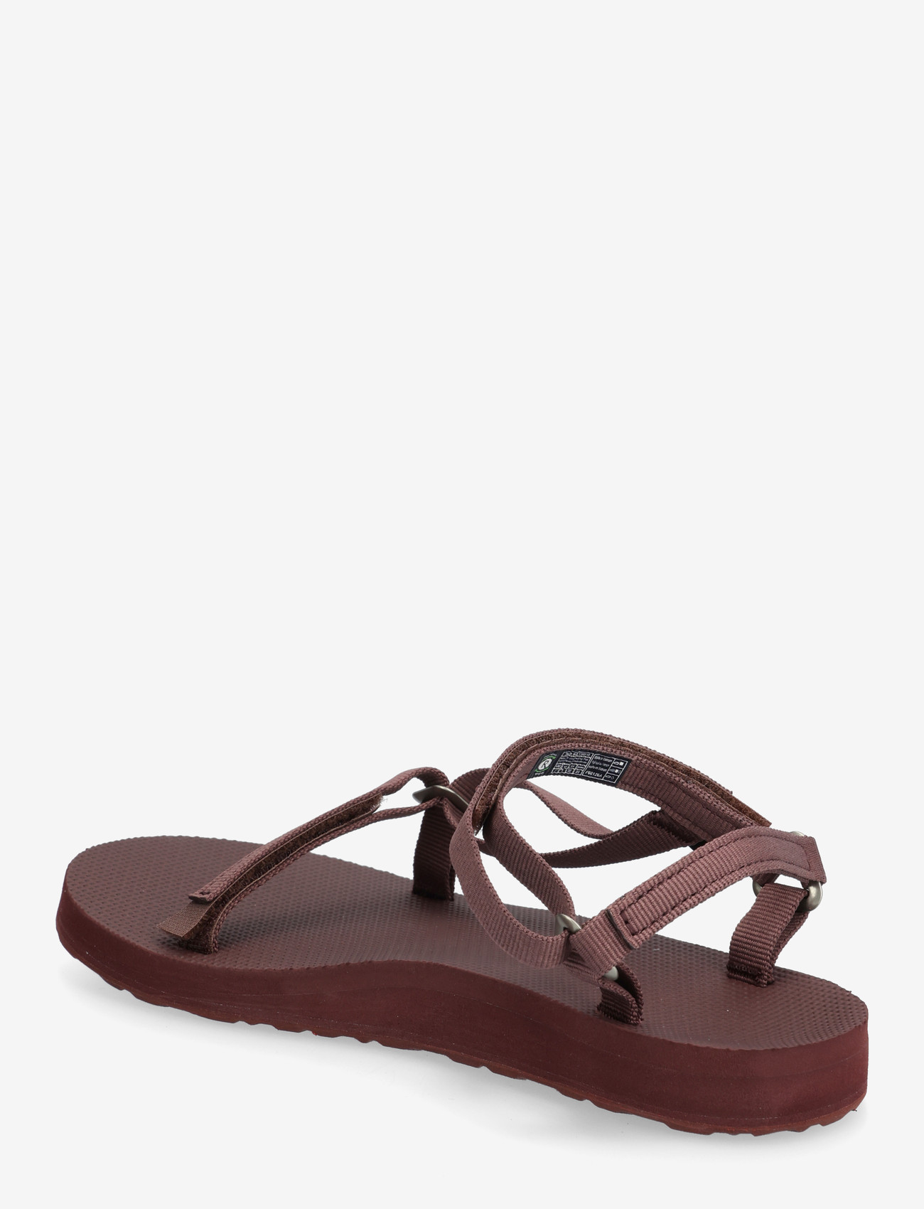 Teva - Original Universal Slim - kontsata sandaalid - rum raisin - 2