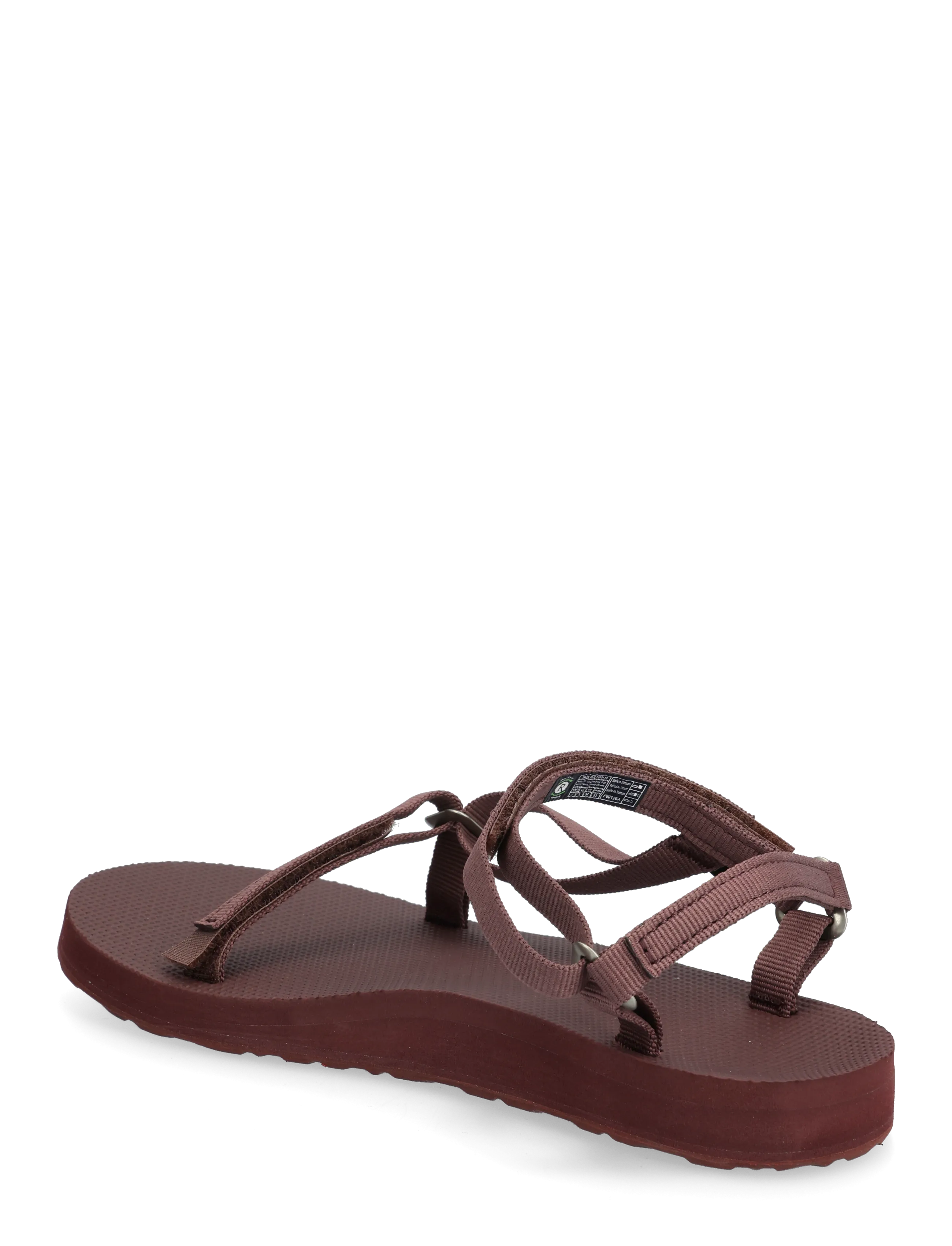 Teva - Original Universal Slim - flade sandaler - rum raisin - 2