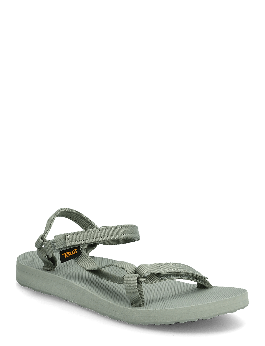 Teva - Original Universal Slim - flache sandalen - seagrass - 0