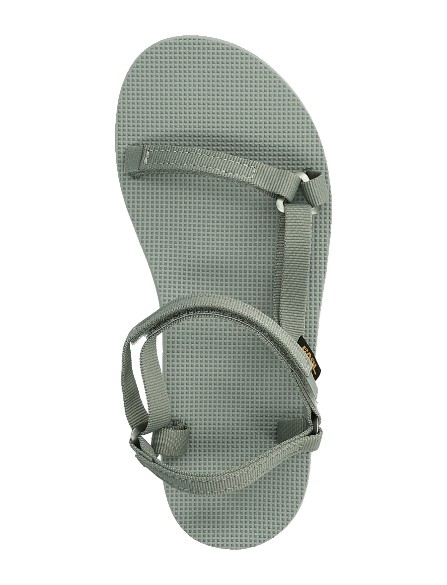 Teva - Original Universal Slim - flache sandalen - seagrass - 3