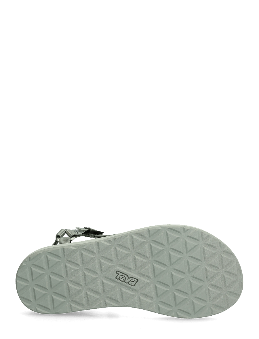 Teva - Original Universal Slim - flache sandalen - seagrass - 4