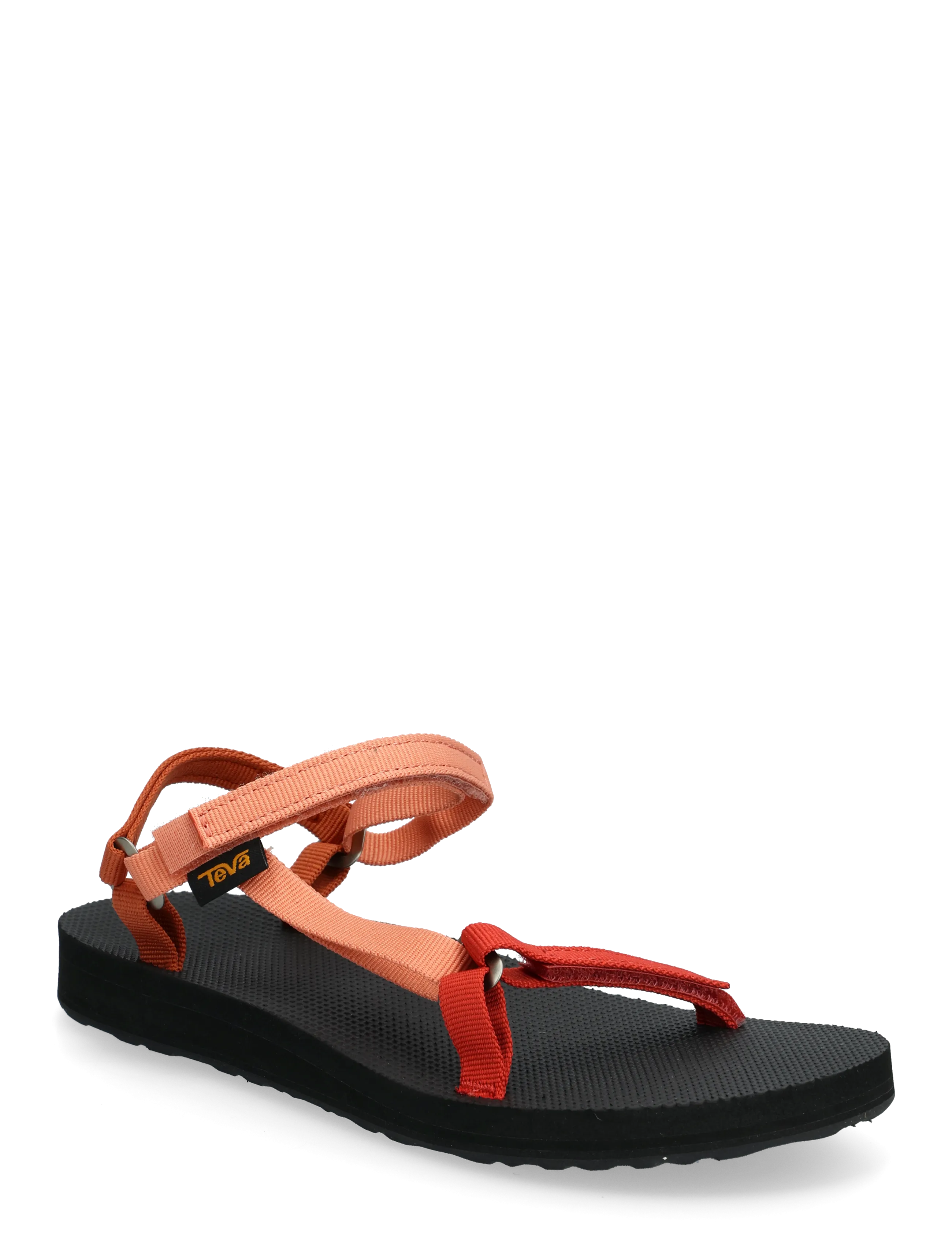 Teva Original Universal Slim, Kvinder, Sportssandaler, Orange, Str: 36