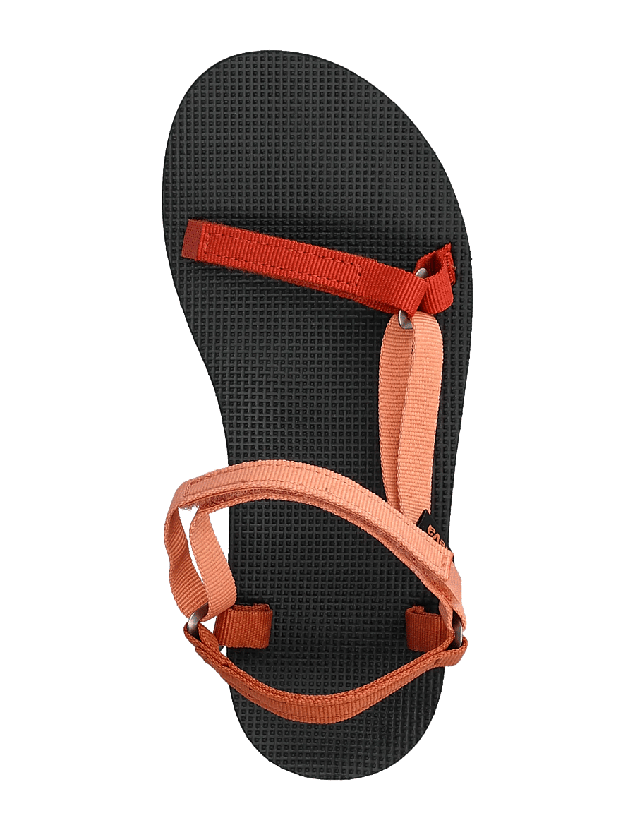 Teva - Original Universal Slim - flache sandalen - sedona multi - 3
