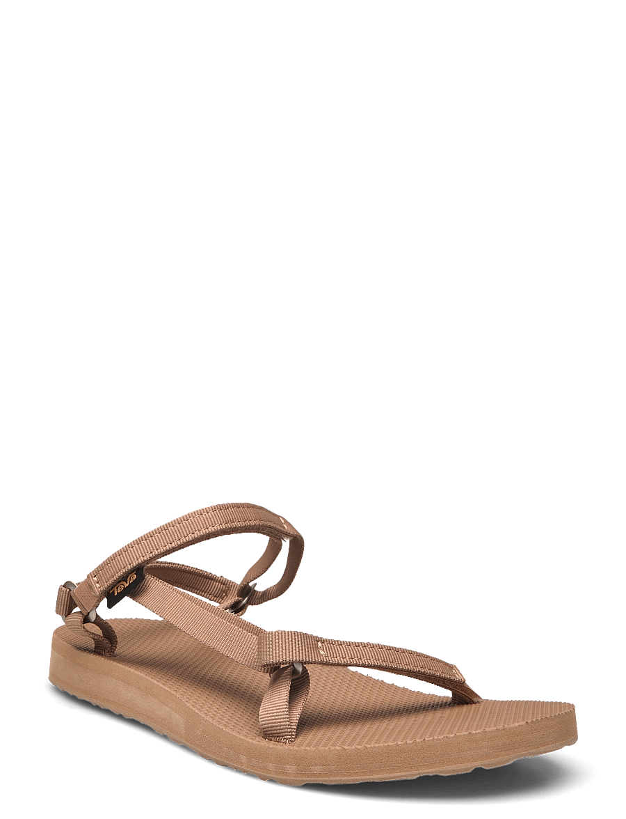 Teva - Original Universal Slim - flache sandalen - tigers eye - 0