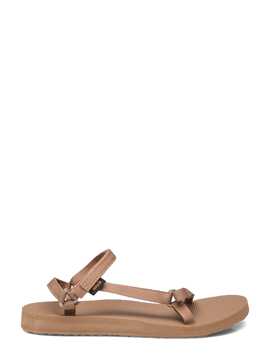 Teva - Original Universal Slim - flache sandalen - tigers eye - 1