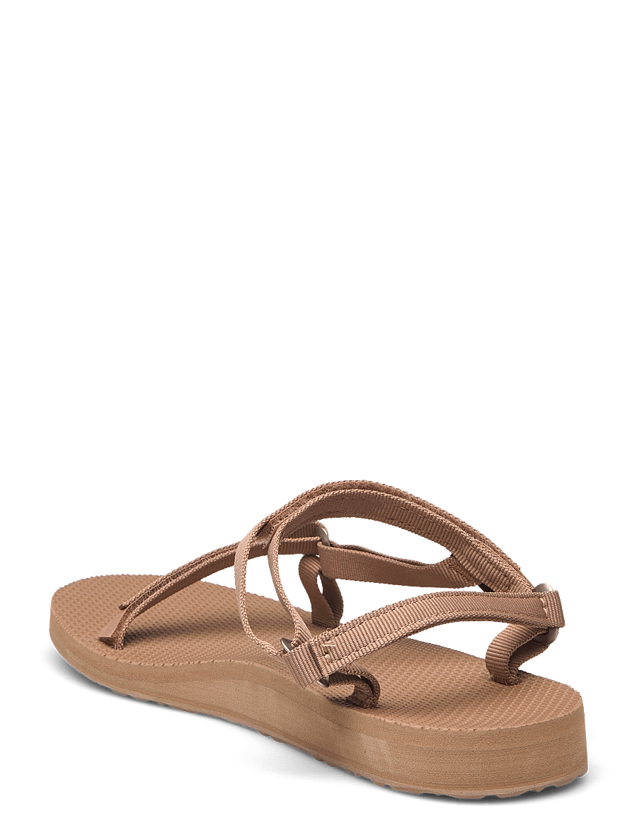 Teva - Original Universal Slim - flache sandalen - tigers eye - 2