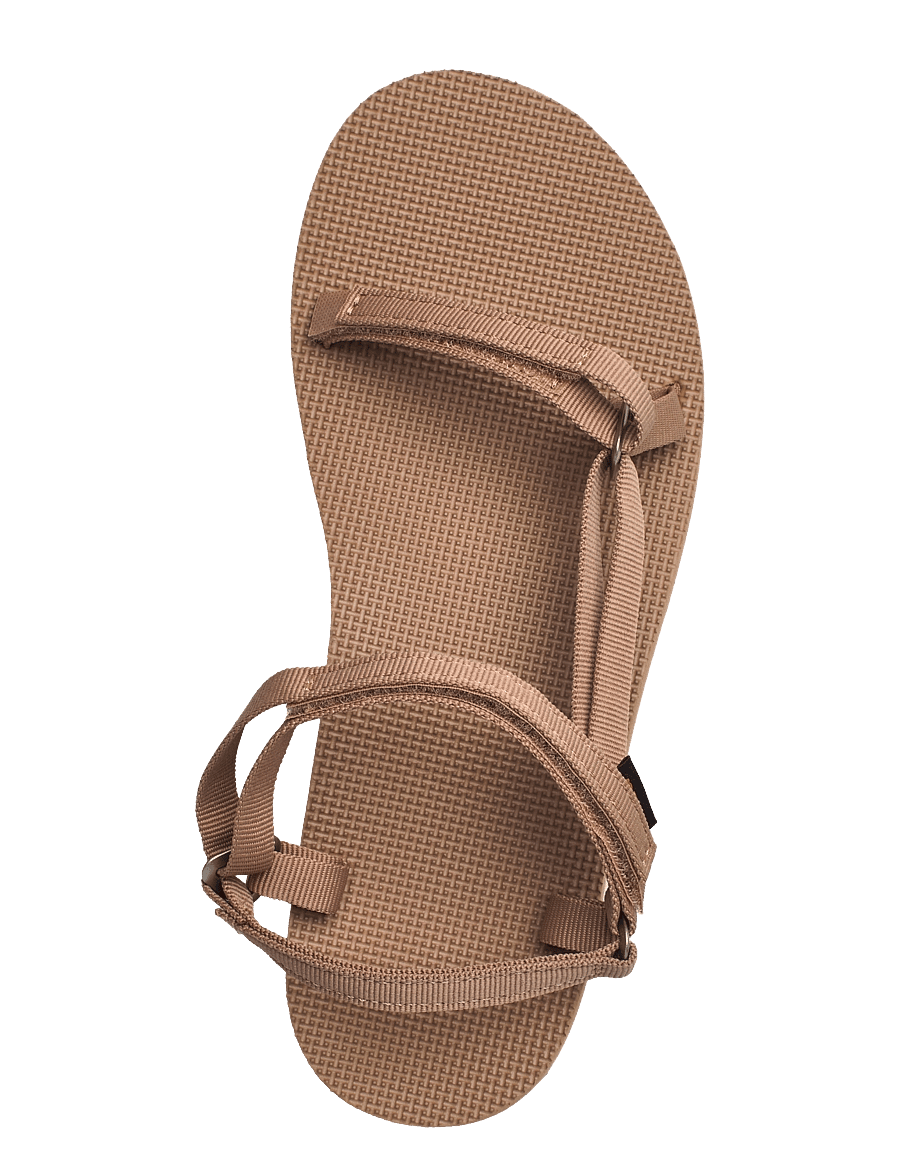 Teva - Original Universal Slim - flache sandalen - tigers eye - 3