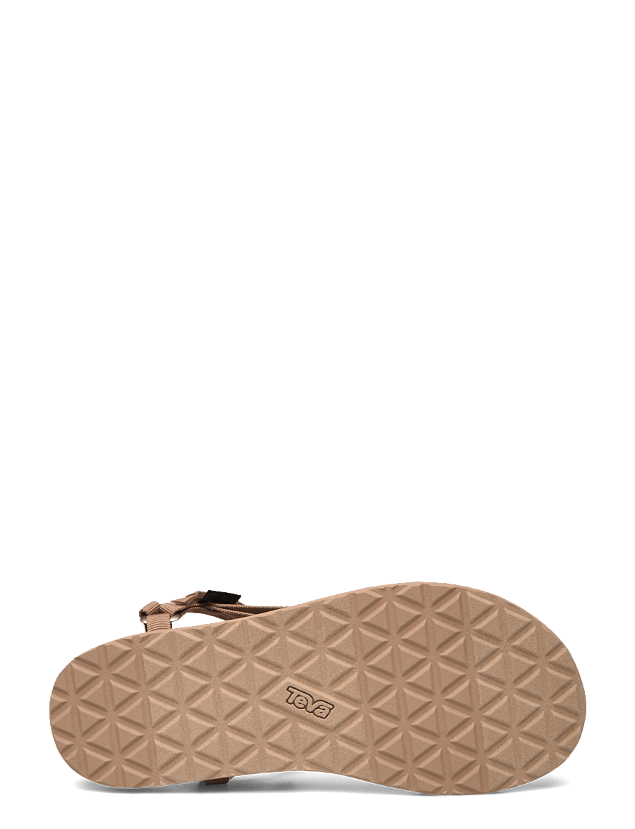 Teva - Original Universal Slim - flache sandalen - tigers eye - 4