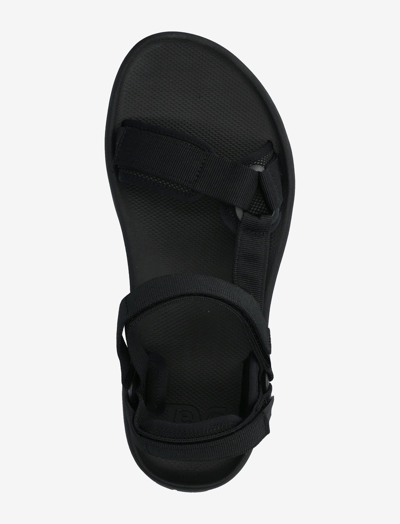 Teva - Hydratrek Sandal - vandresandaler - black - 3