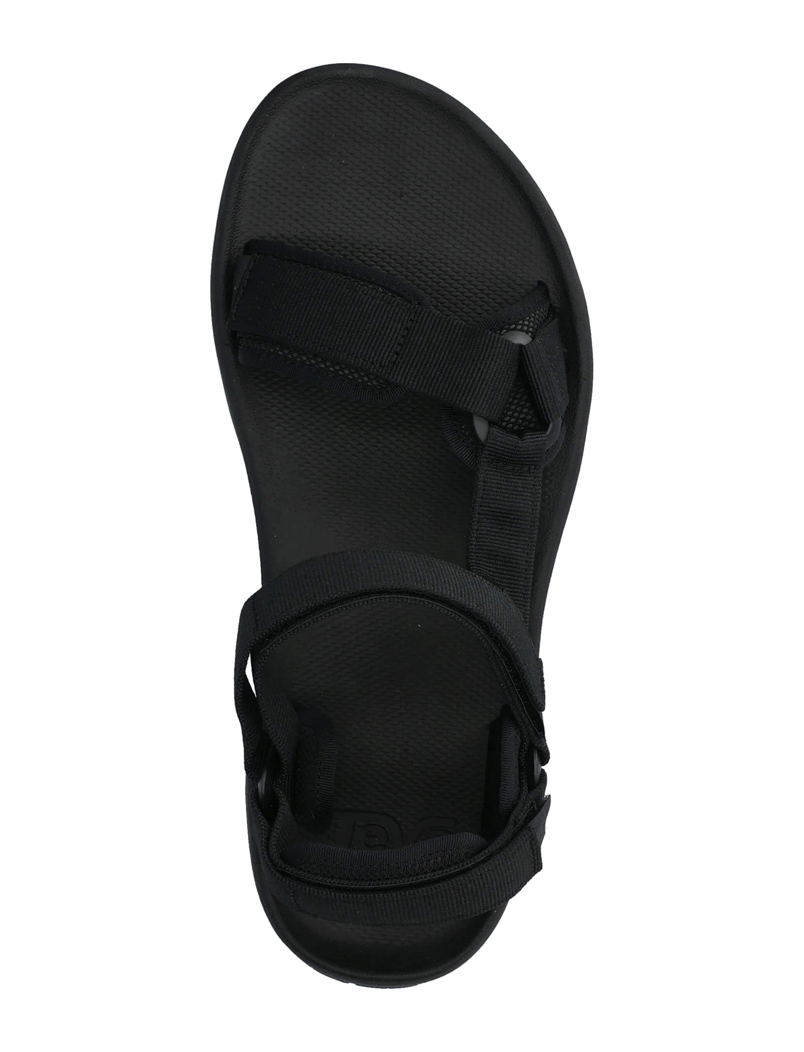 Teva - Hydratrek Sandal - matkasandaalid - black - 3