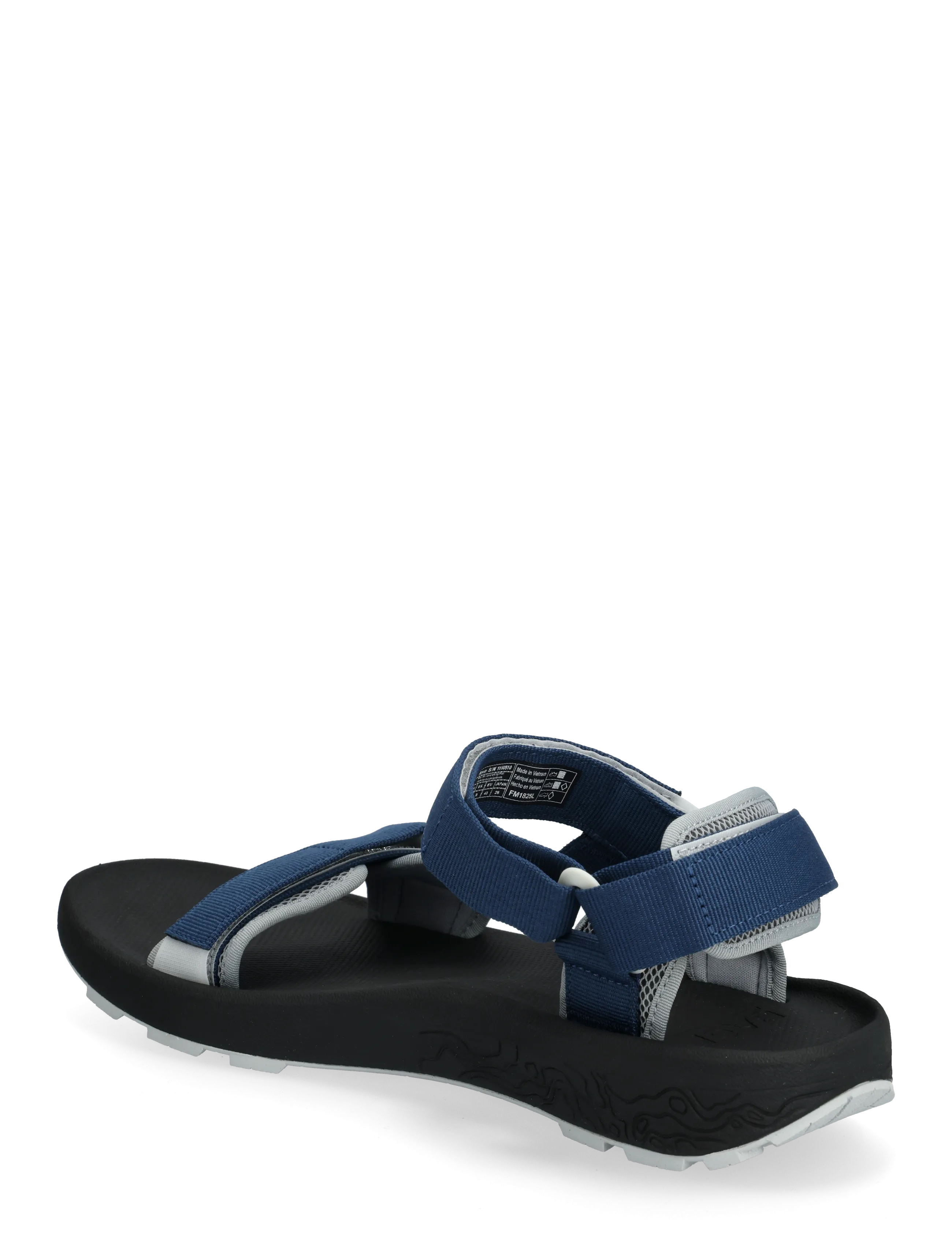 Teva - Hydratrek Sandal - Žygio basutės - blue opal/ total eclipse - 2