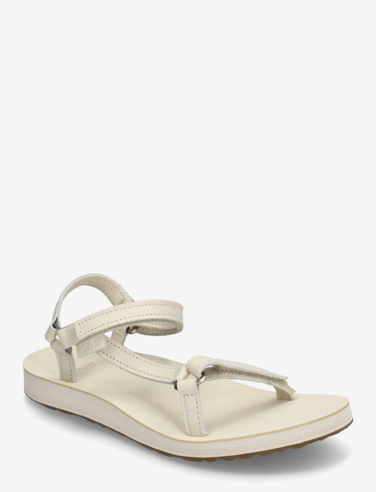 Teva - Original Universal Slim Leather - flade sandaler - birch - 0