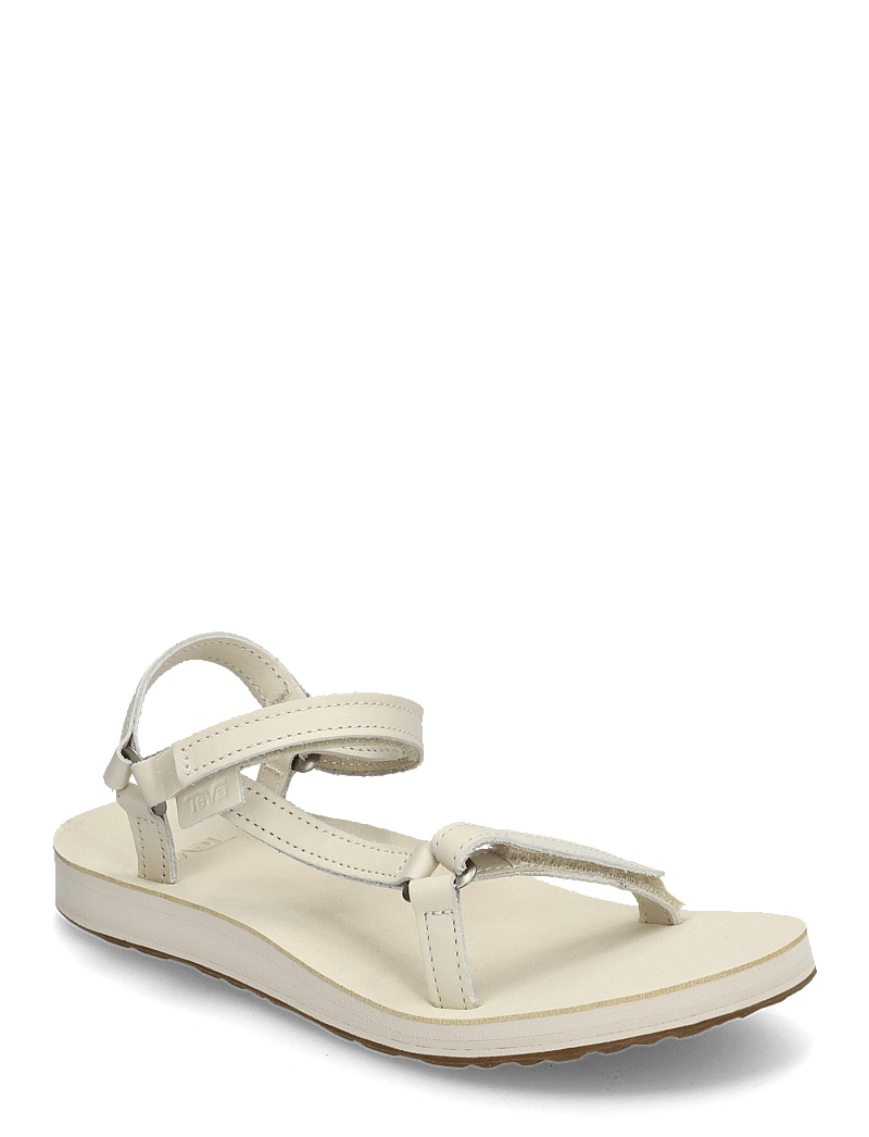 Teva - Original Universal Slim Leather - platta sandaler - birch - 0