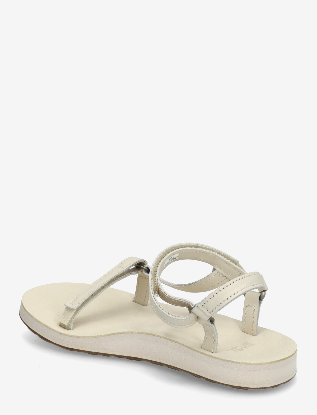 Teva - Original Universal Slim Leather - flade sandaler - birch - 2