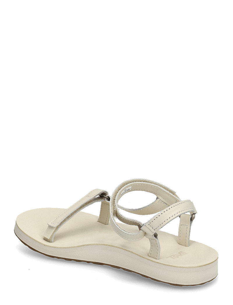 Teva - Original Universal Slim Leather - platta sandaler - birch - 2