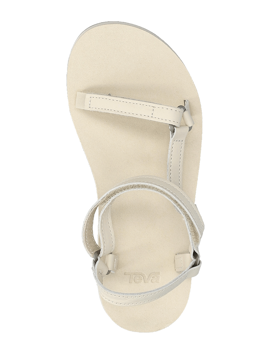 Teva - Original Universal Slim Leather - platta sandaler - birch - 3