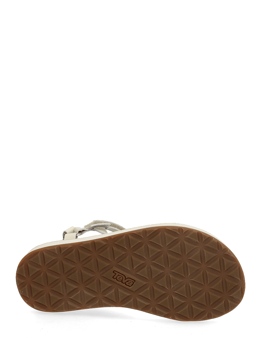 Teva - Original Universal Slim Leather - platta sandaler - birch - 4