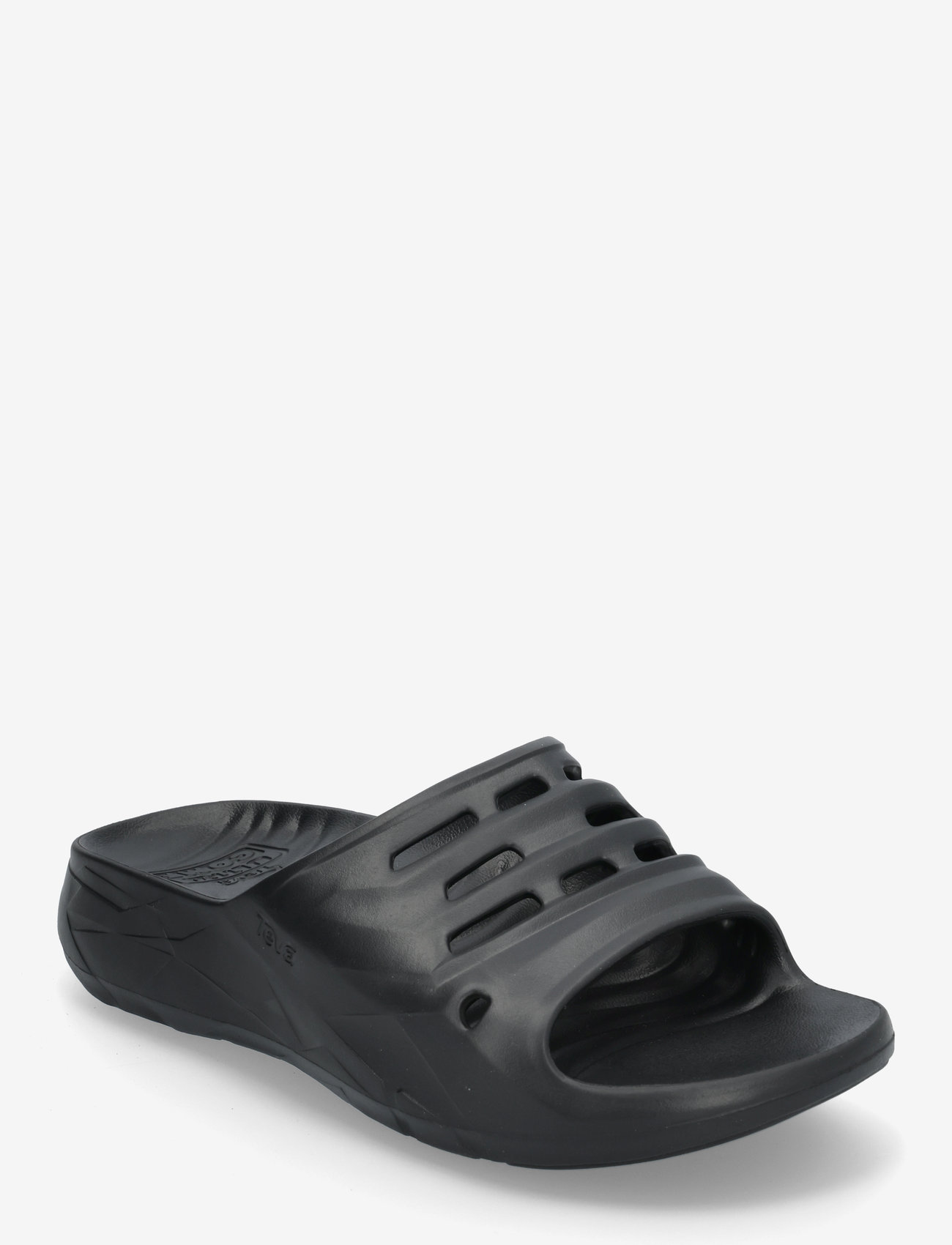 Teva - Apretrail Slide - laveste priser - black - 0