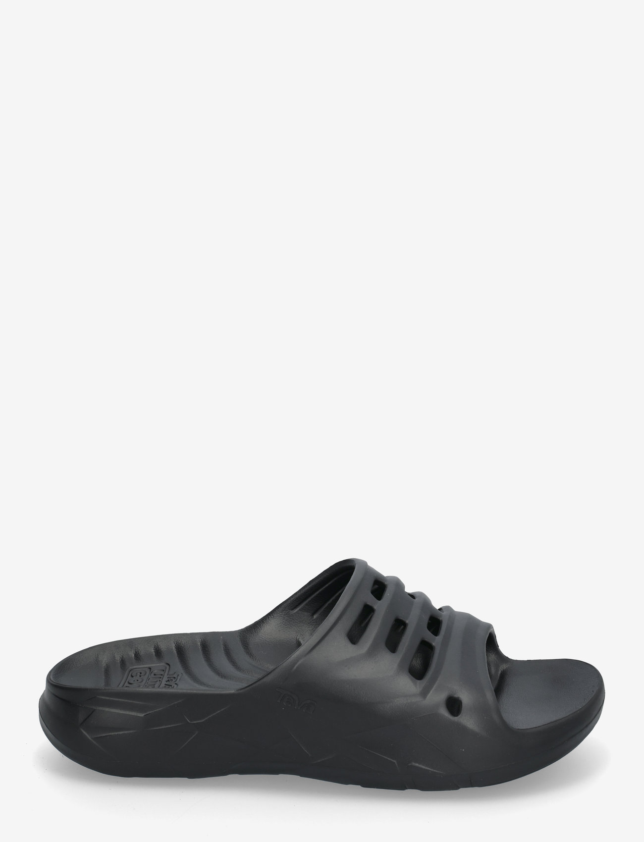 Teva - Apretrail Slide - laveste priser - black - 1