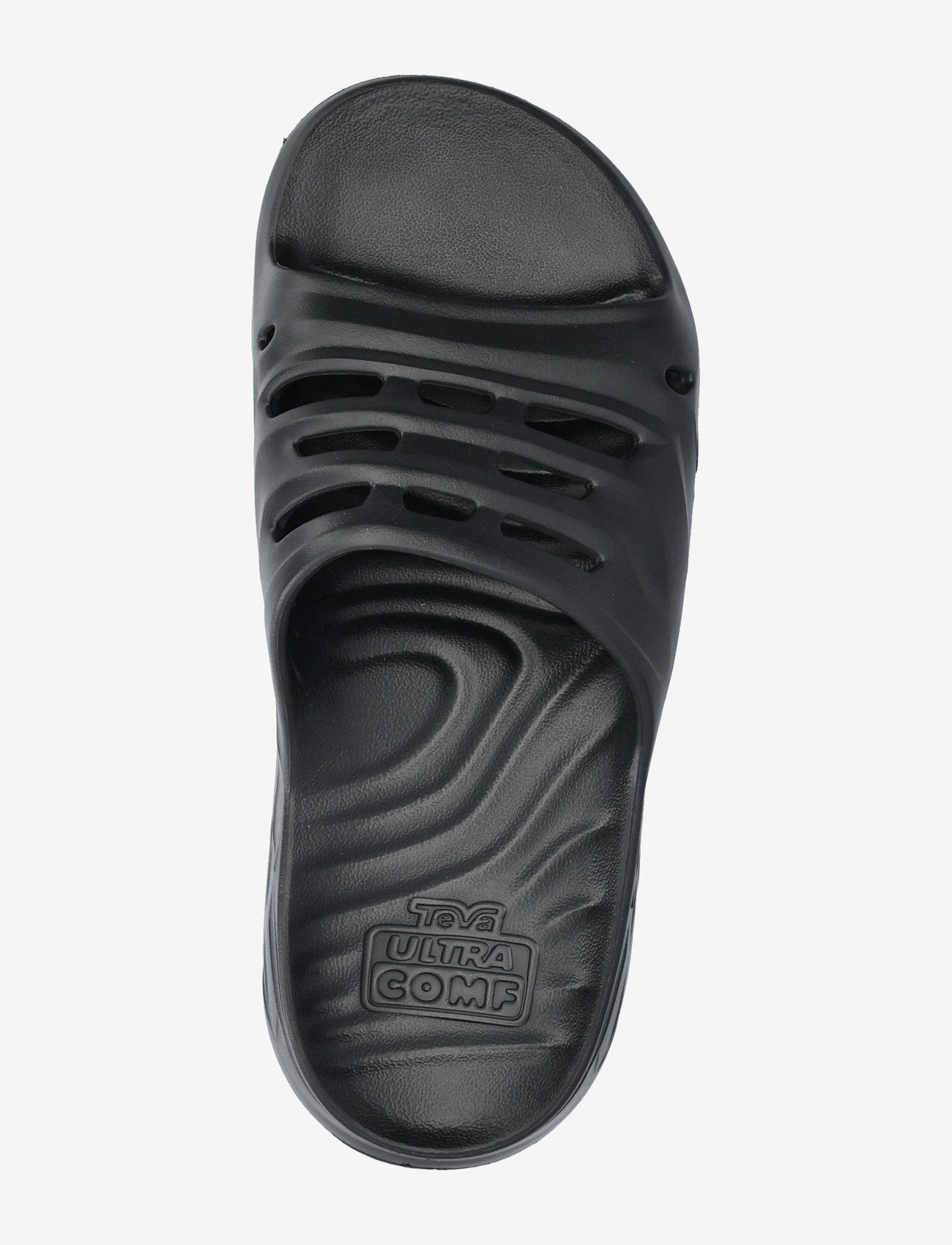 Teva - Apretrail Slide - laveste priser - black - 3