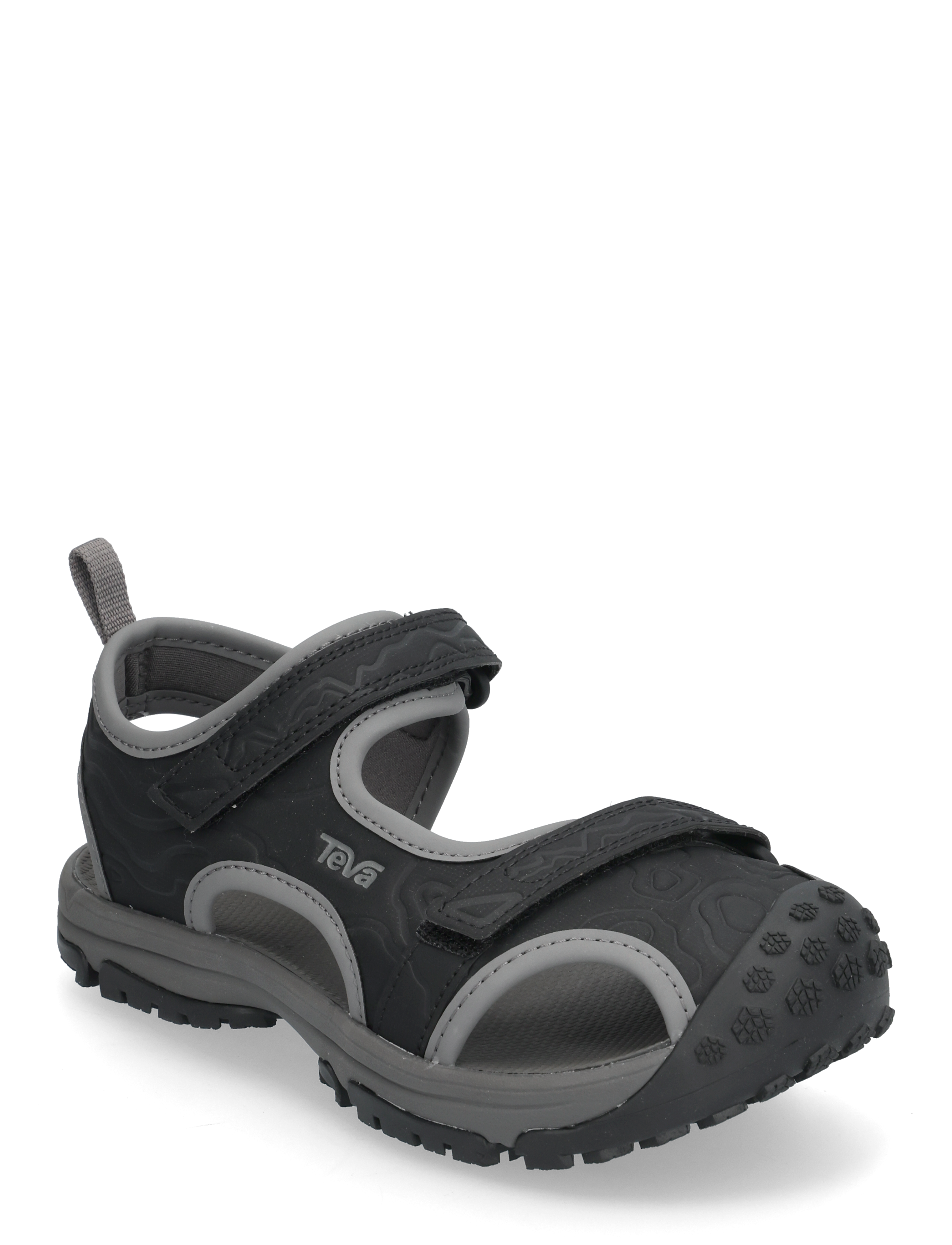 Teva Toachi Hydratrek, Børn, Lukket Tå Sandal, Sort, Str: 35