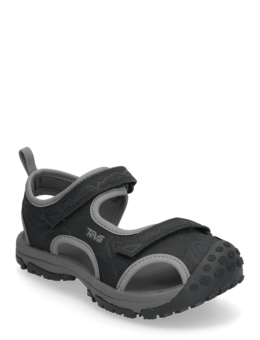 Teva - Toachi Hydratrek - sandaler - black - 0