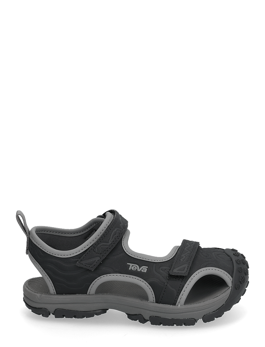 Teva - Toachi Hydratrek - sandaler - black - 1