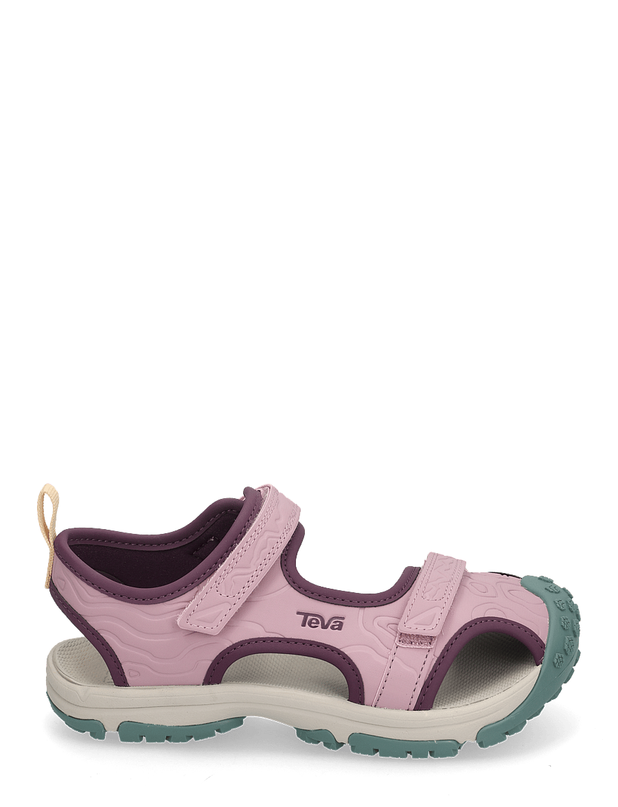 Teva - Toachi Hydratrek - sandalen - lilas - 1
