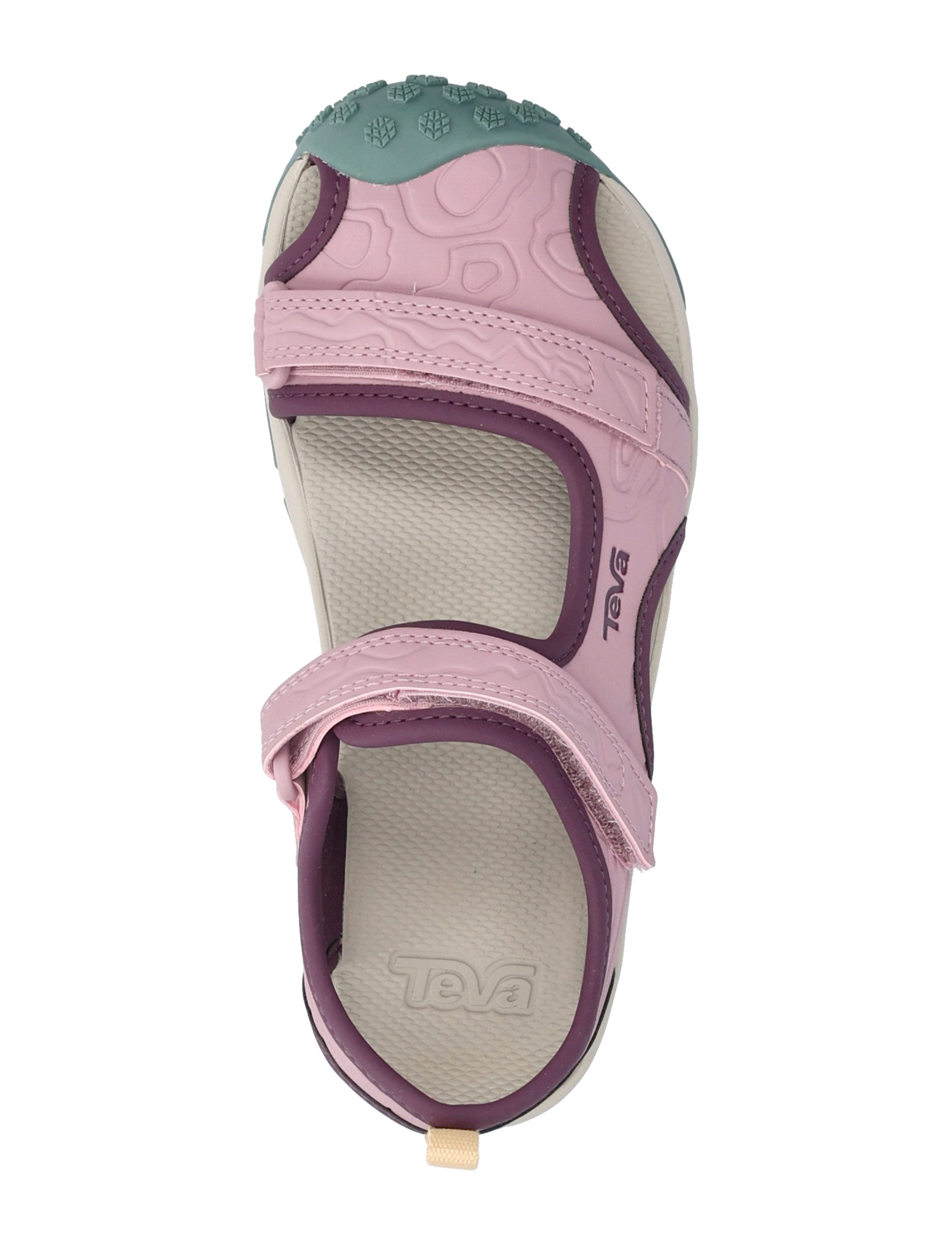 Teva - Toachi Hydratrek - gode sommertilbud - lilas - 3