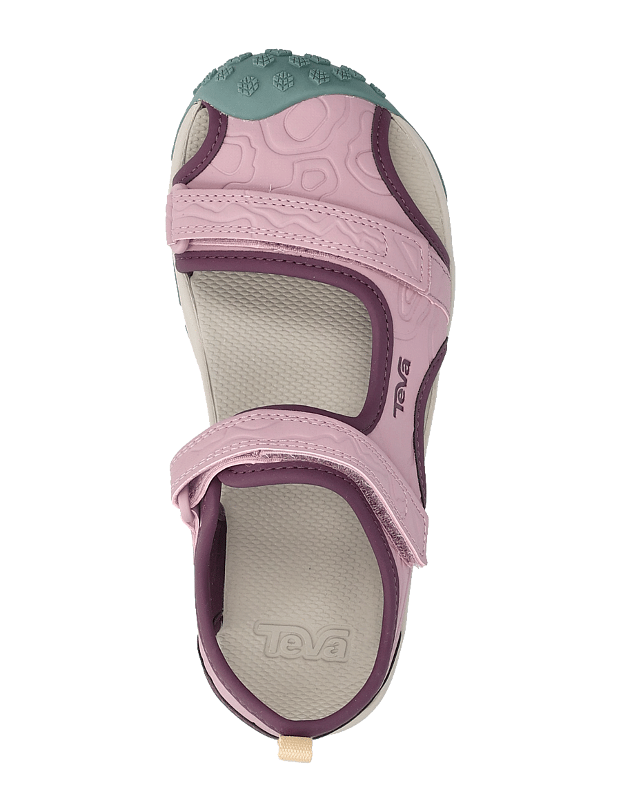 Teva - Toachi Hydratrek - sandalen - lilas - 3