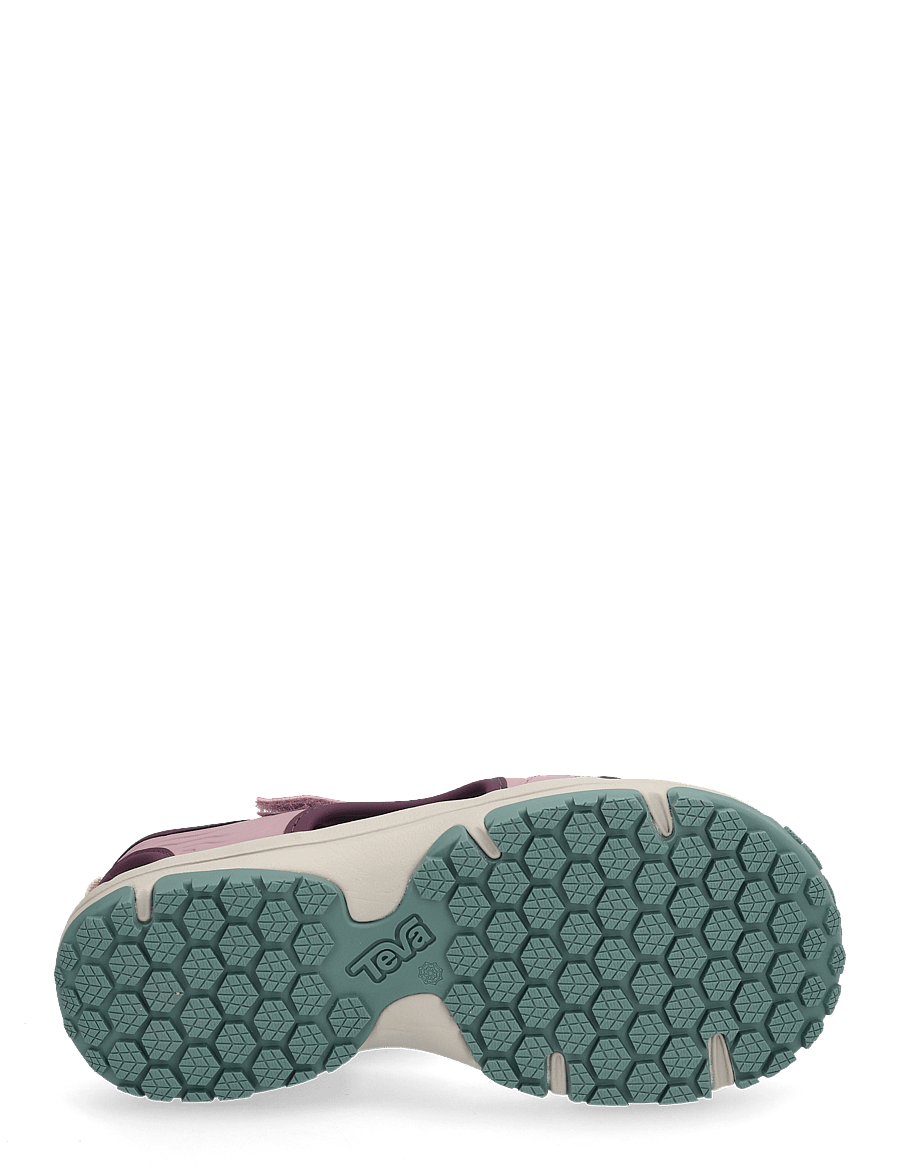 Teva - Toachi Hydratrek - sandalen - lilas - 4