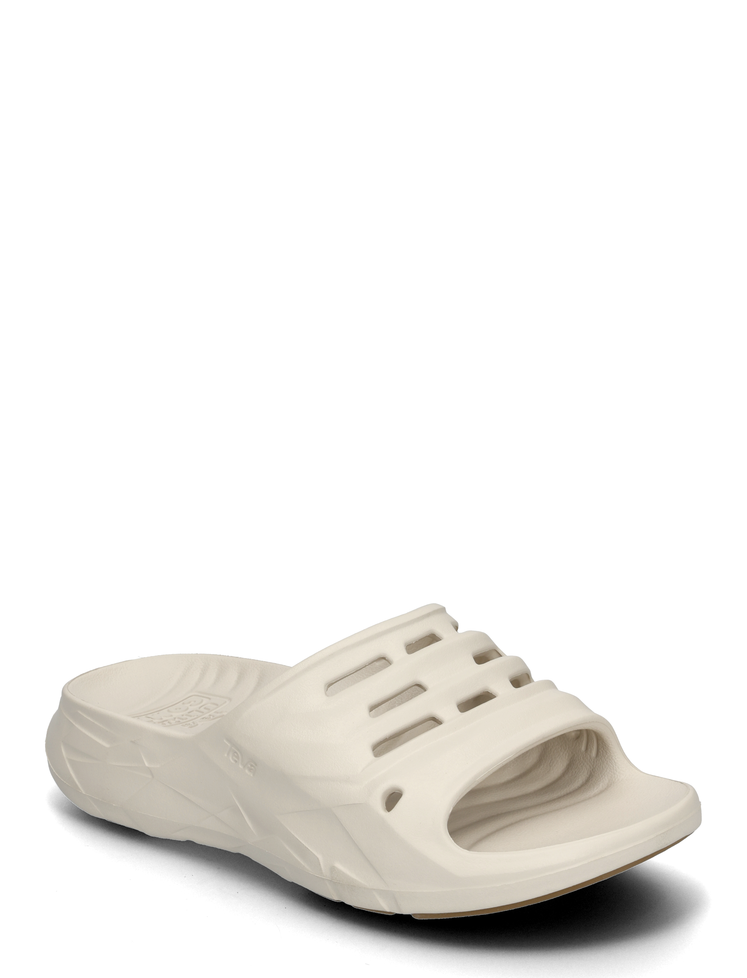 TEVA Apretrail Slide Cream - 39.5 - Damen