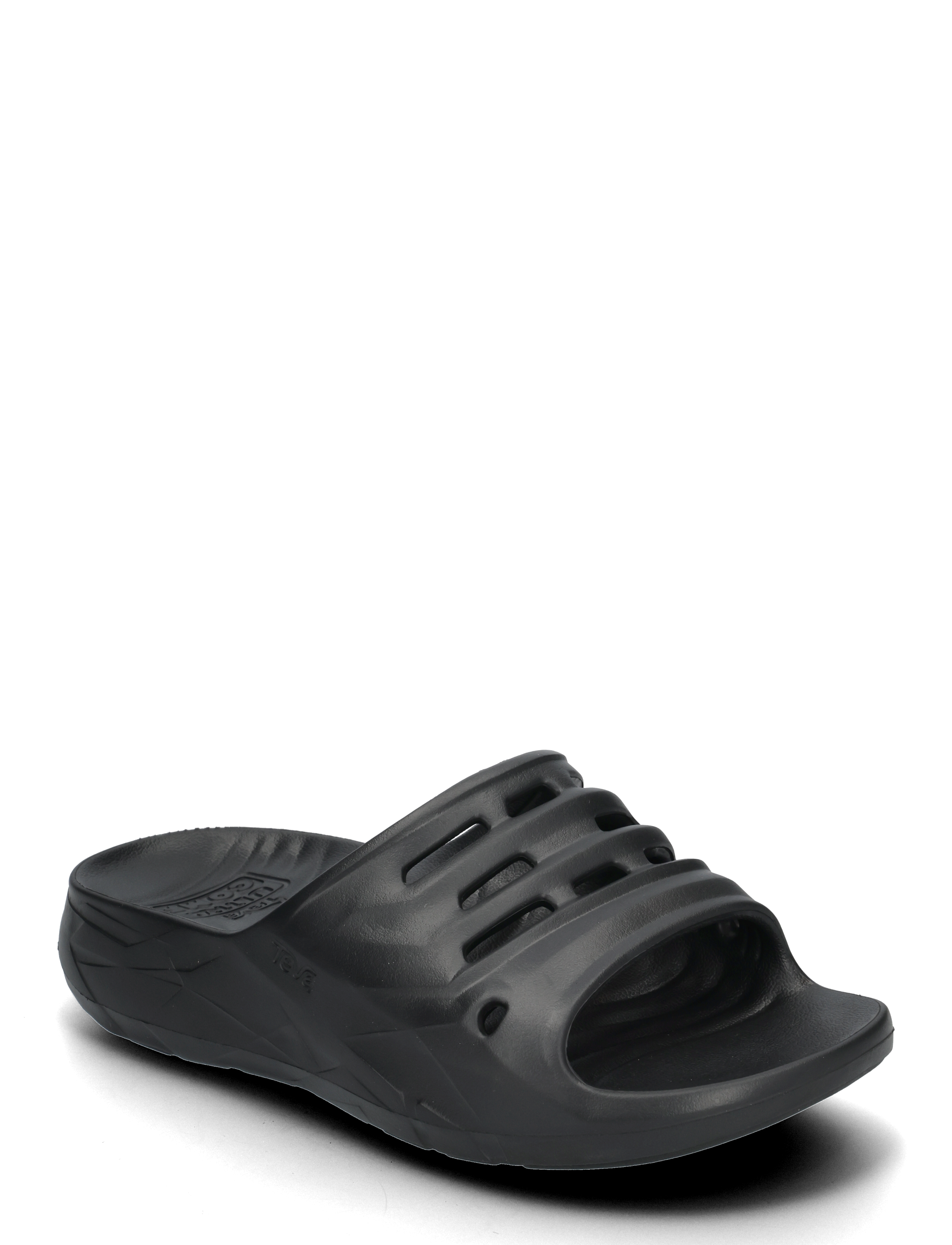 TEVA Apretrail Slide Schwarz - 40.5 - Damen
