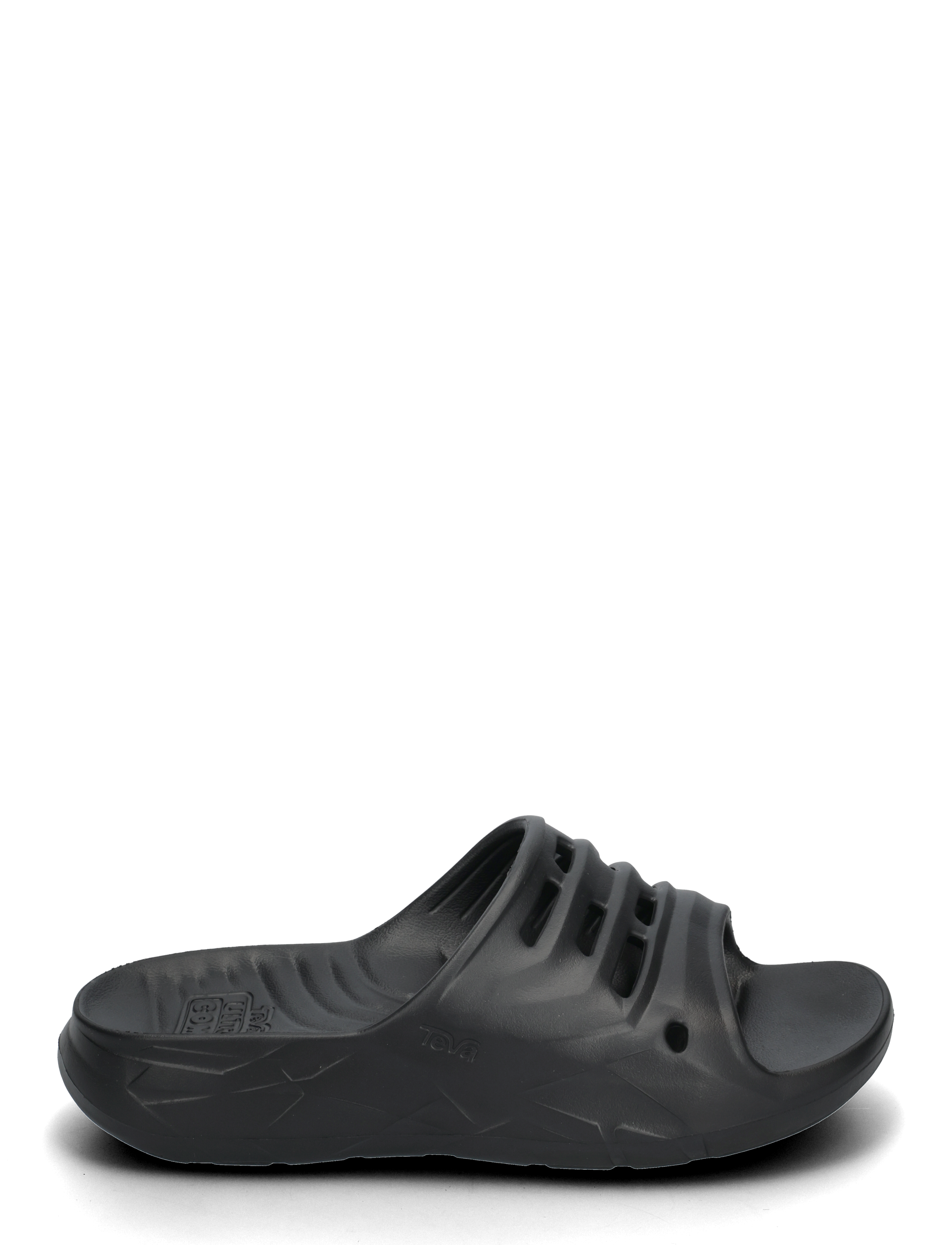 Teva - Apretrail Slide - kvinner - black - 1