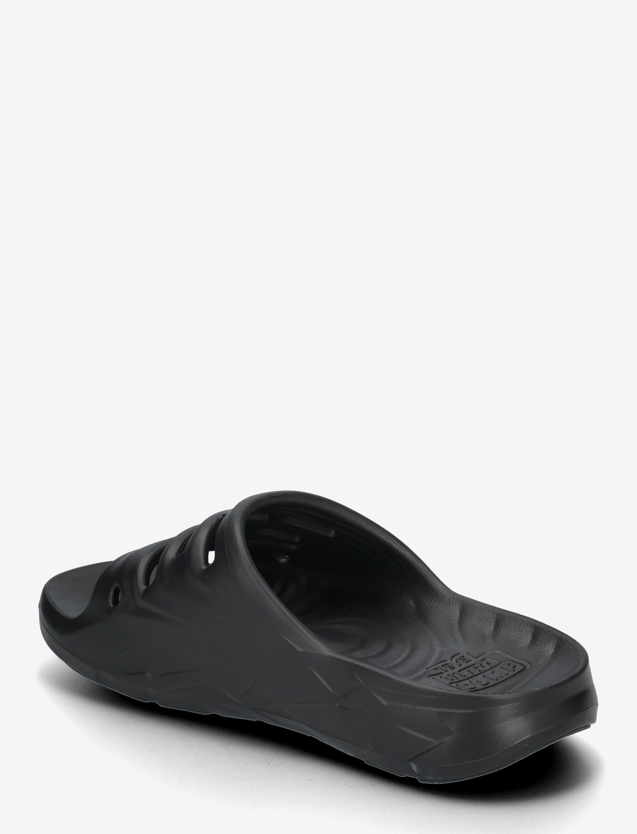 Teva - Apretrail Slide - platta sandaler - black - 2