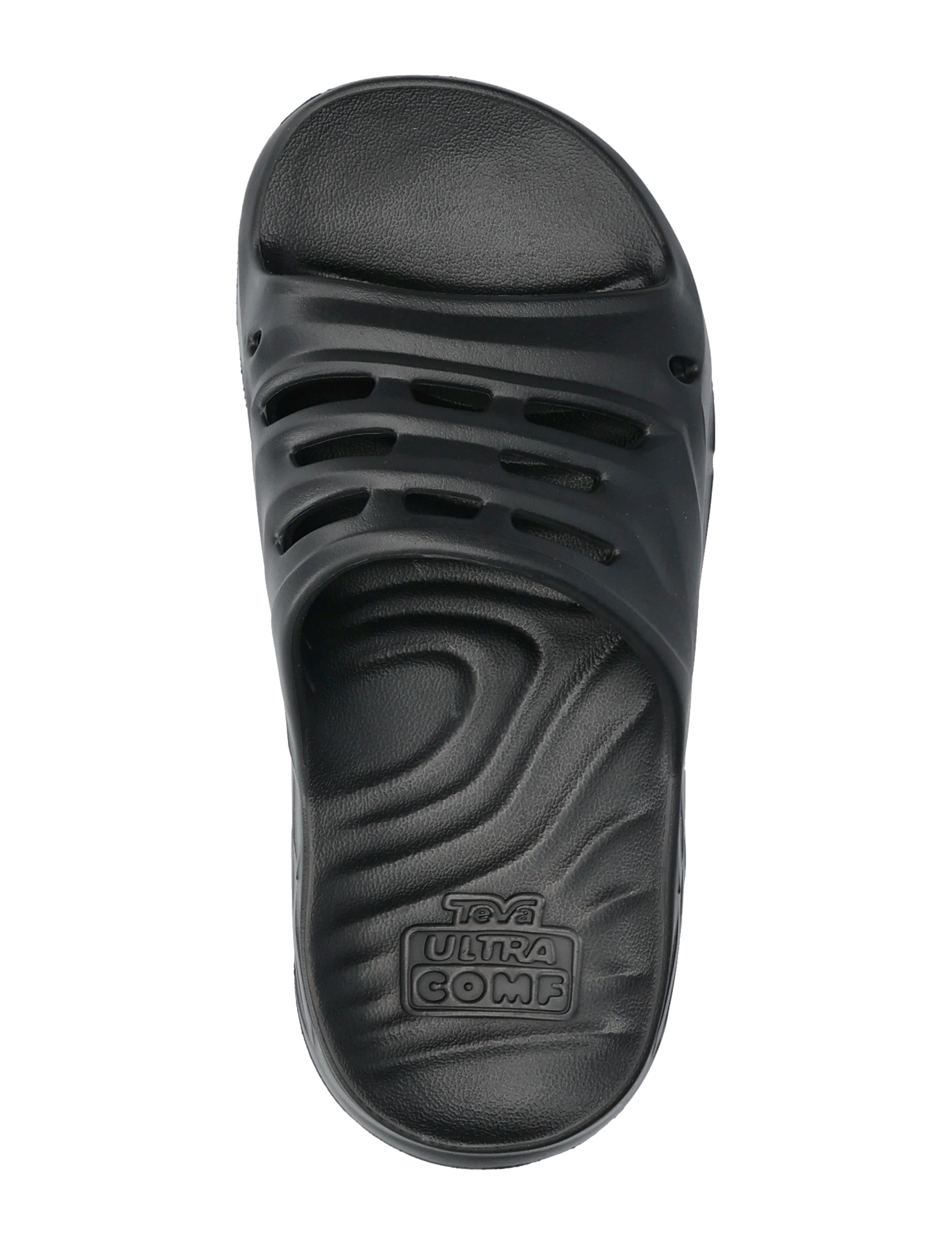 Teva - Apretrail Slide - kvinner - black - 3