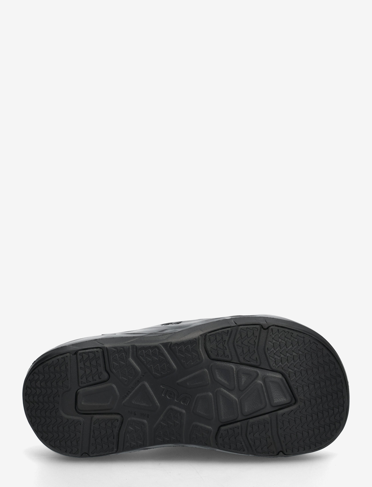 Teva - Apretrail Slide - platta sandaler - black - 4