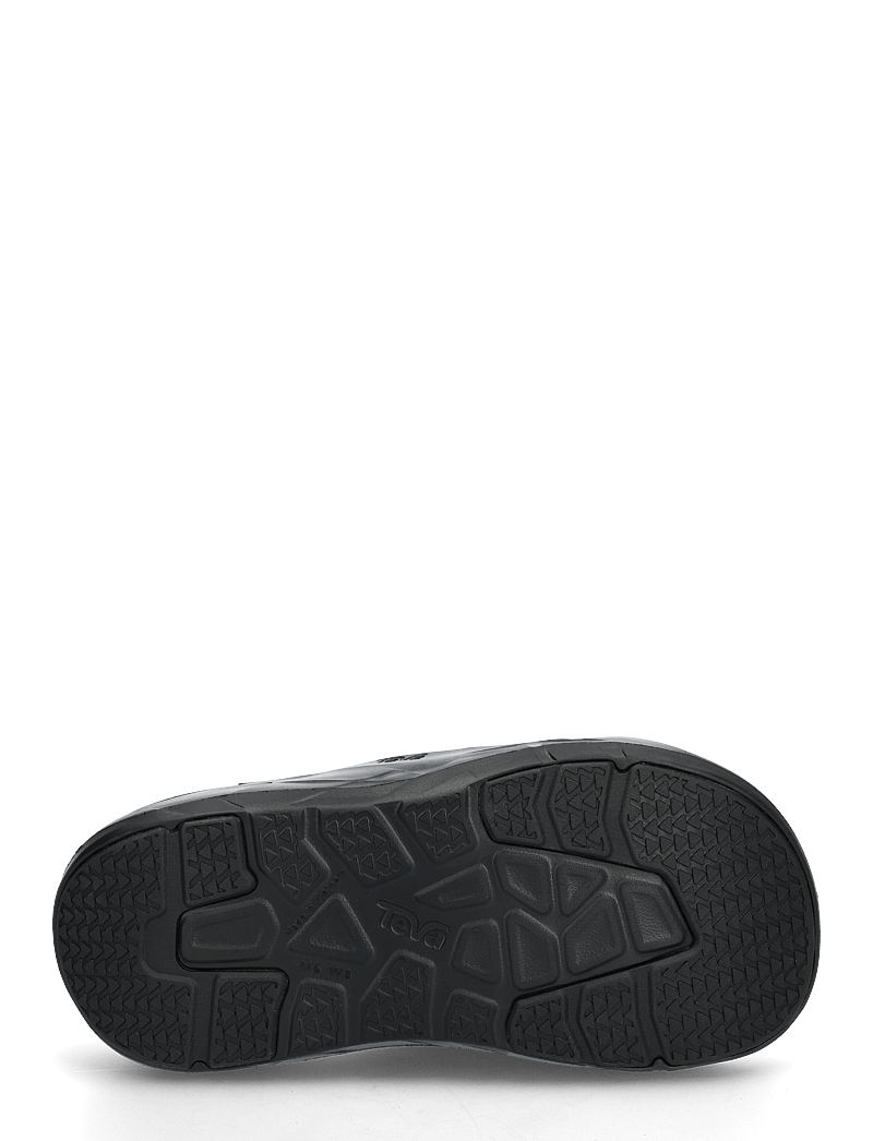 Teva - Apretrail Slide - platta sandaler - black - 4