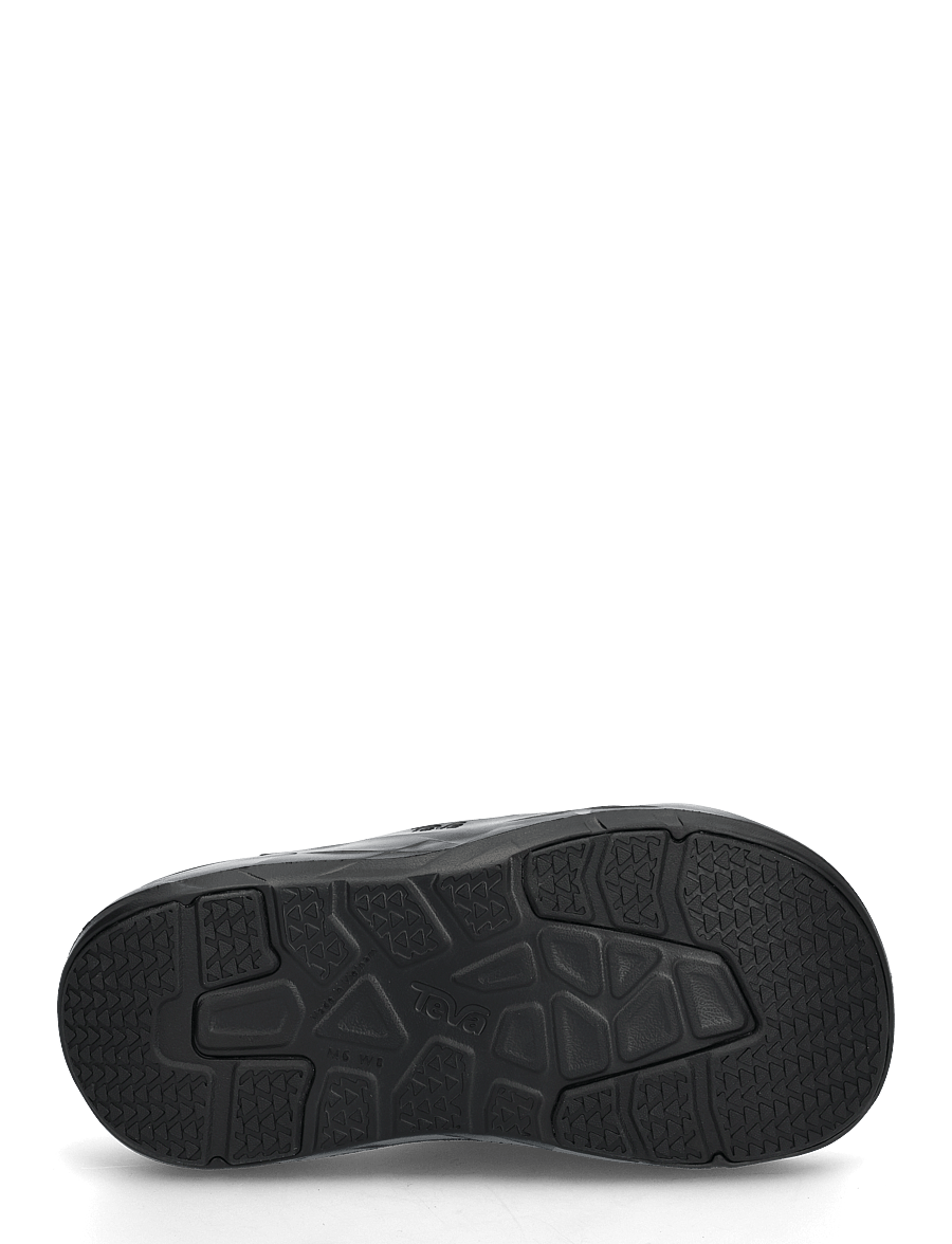 Teva - Apretrail Slide - flache sandalen - black - 4